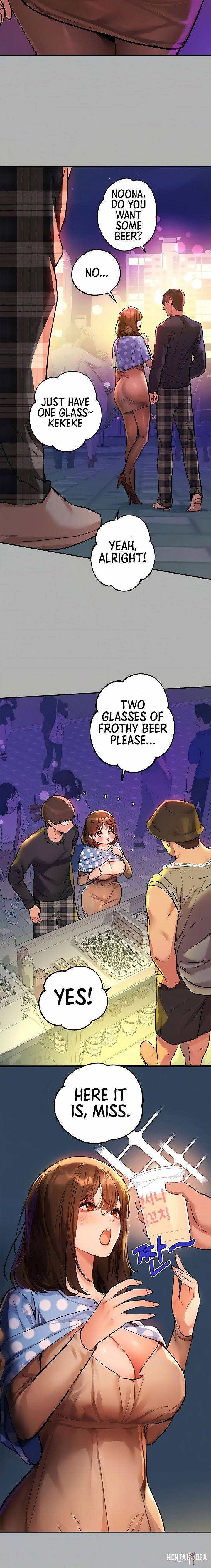 My Landlady Noona My Landlady Noona Chapter 42 - Page 5