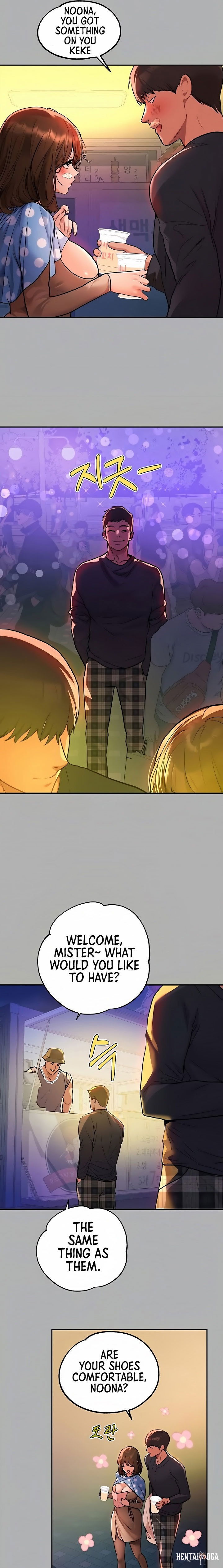 My Landlady Noona My Landlady Noona Chapter 42 - Page 6