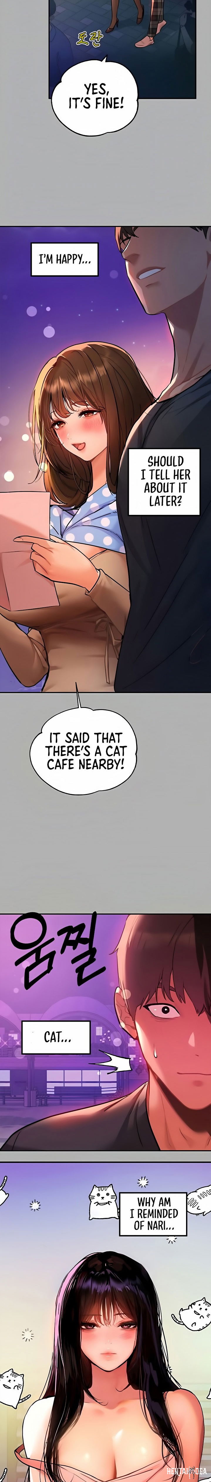 My Landlady Noona My Landlady Noona Chapter 42 - Page 7