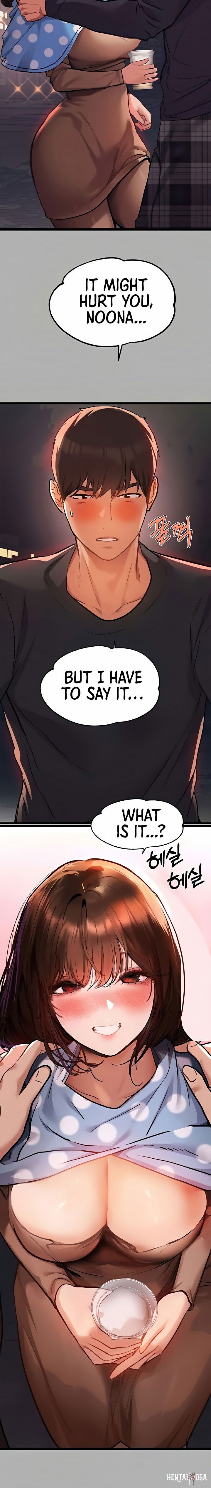 My Landlady Noona My Landlady Noona Chapter 42 - Page 9