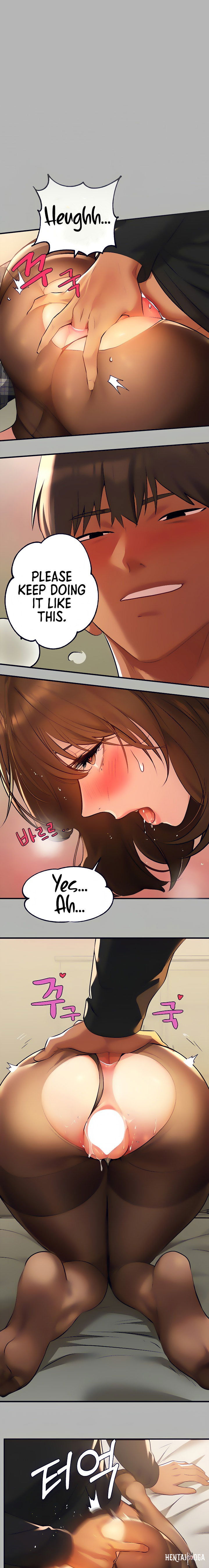 My Landlady Noona My Landlady Noona Chapter 43 - Page 16