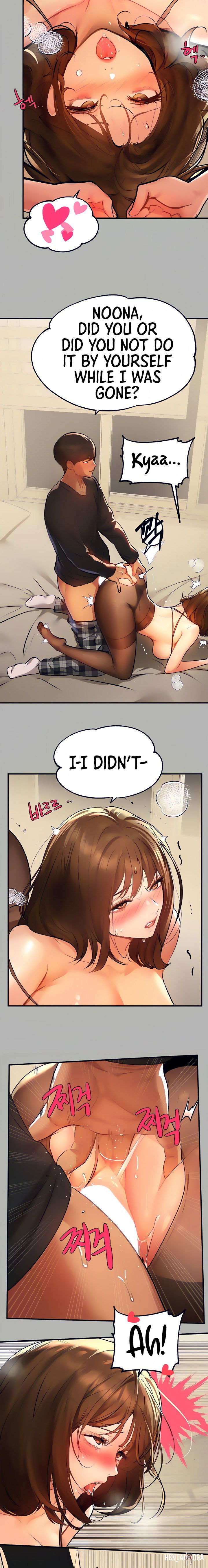 My Landlady Noona My Landlady Noona Chapter 43 - Page 18
