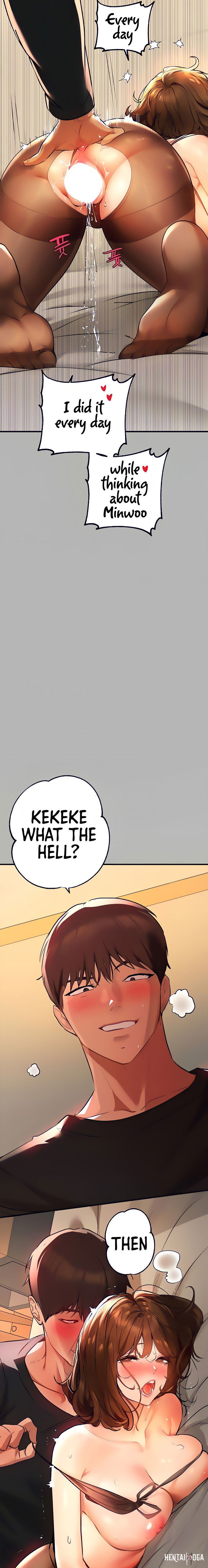 My Landlady Noona My Landlady Noona Chapter 43 - Page 19