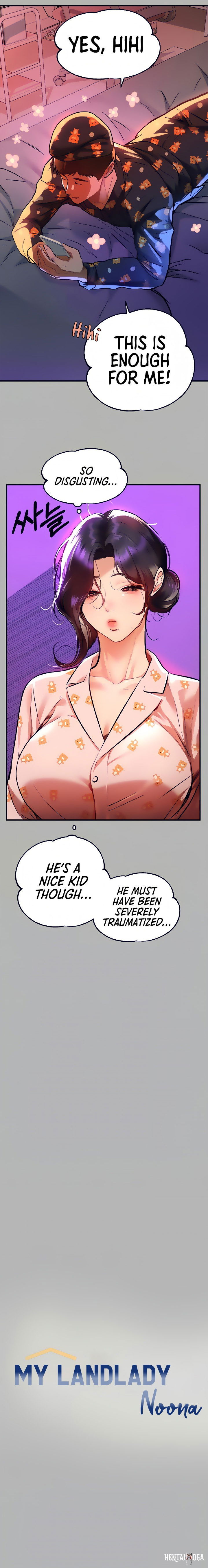 My Landlady Noona My Landlady Noona Chapter 43 - Page 2