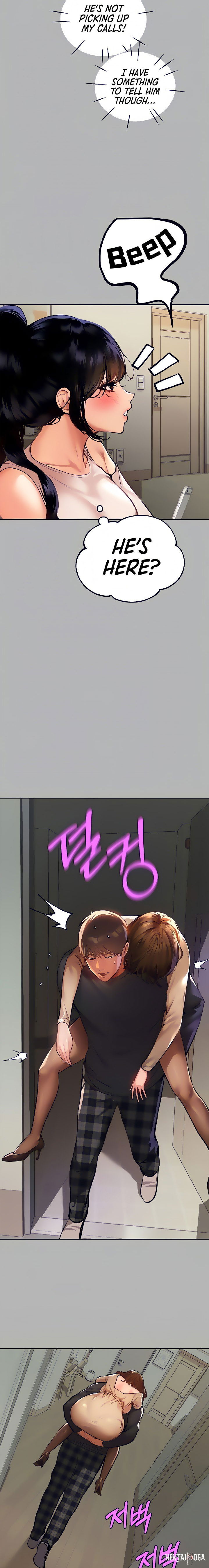 My Landlady Noona My Landlady Noona Chapter 43 - Page 4