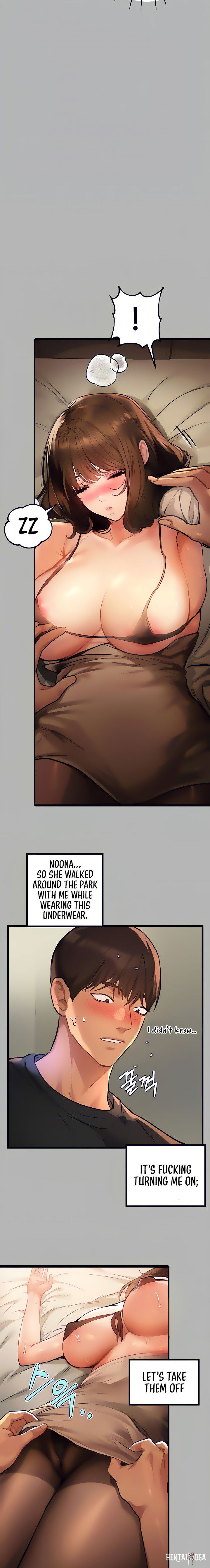 My Landlady Noona My Landlady Noona Chapter 43 - Page 7