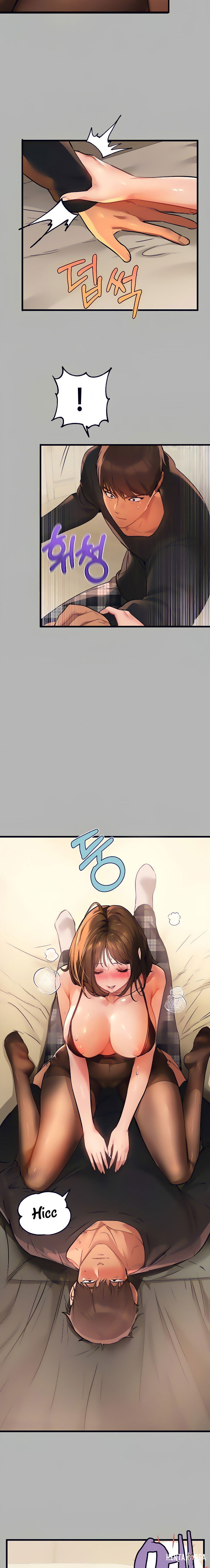 My Landlady Noona My Landlady Noona Chapter 43 - Page 8