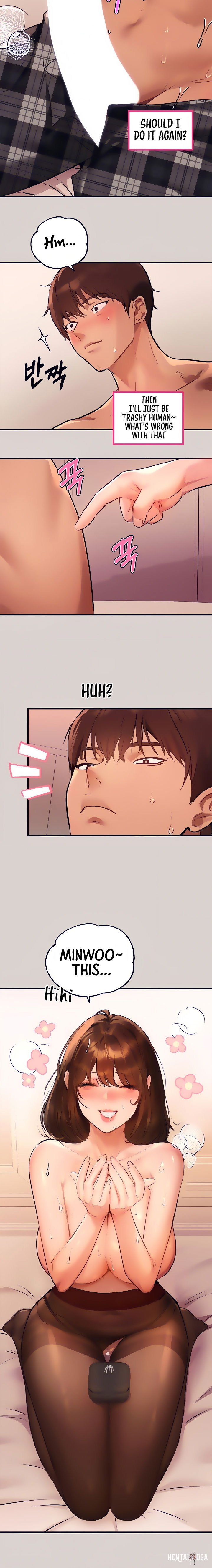 My Landlady Noona My Landlady Noona Chapter 44 - Page 15