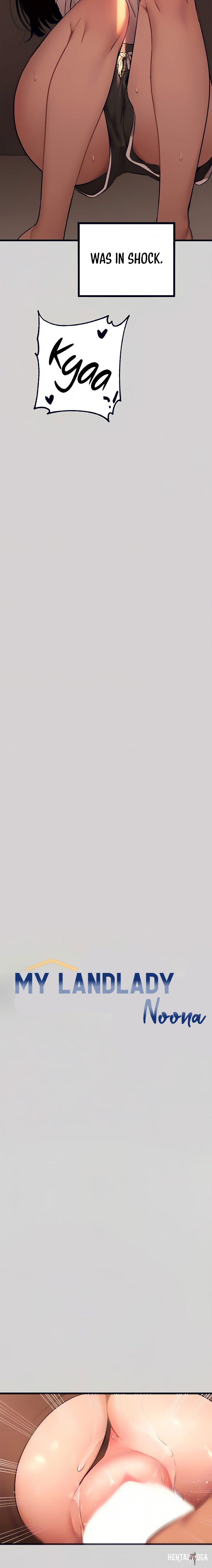 My Landlady Noona My Landlady Noona Chapter 44 - Page 2