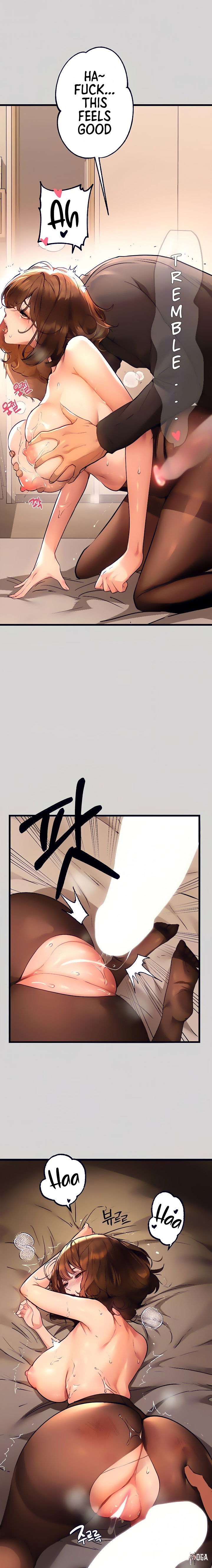 My Landlady Noona My Landlady Noona Chapter 44 - Page 3