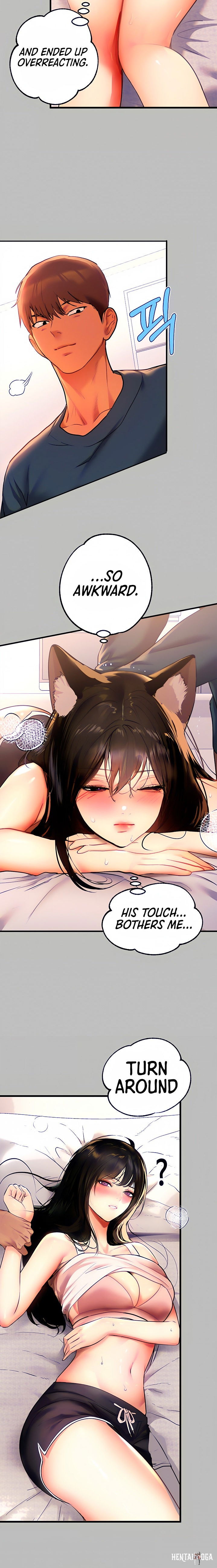 My Landlady Noona My Landlady Noona Chapter 45 - Page 10