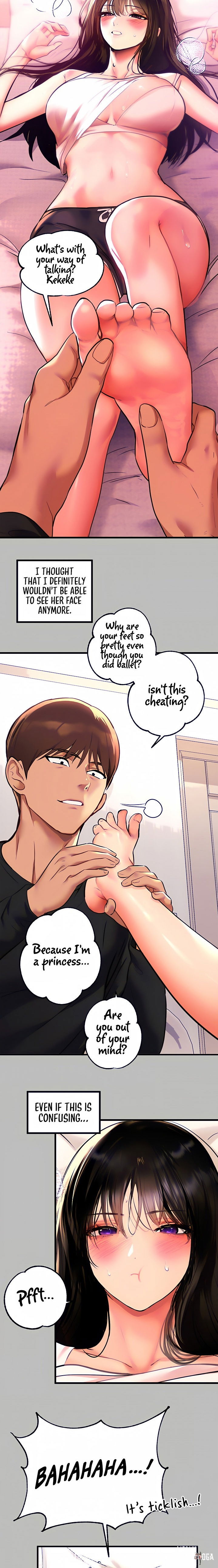 My Landlady Noona My Landlady Noona Chapter 45 - Page 12