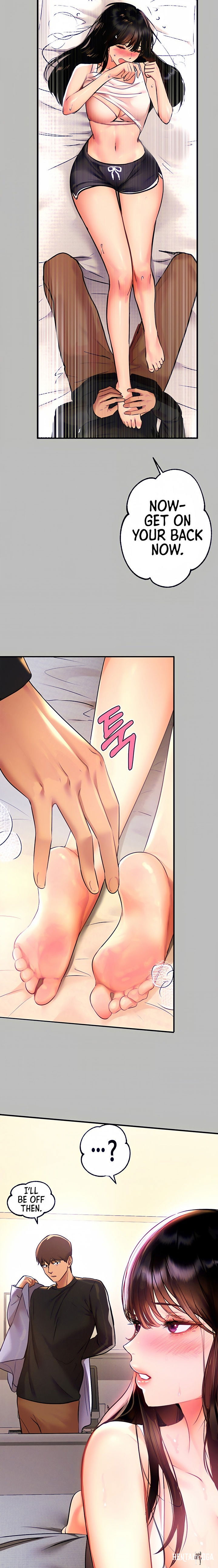 My Landlady Noona My Landlady Noona Chapter 45 - Page 13