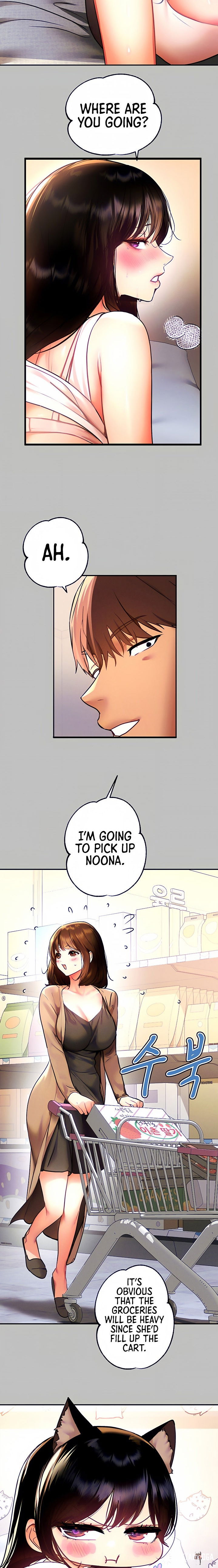 My Landlady Noona My Landlady Noona Chapter 45 - Page 14