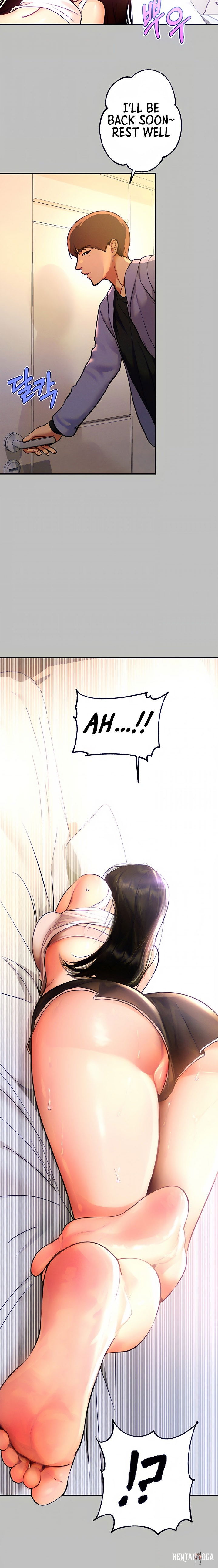 My Landlady Noona My Landlady Noona Chapter 45 - Page 15
