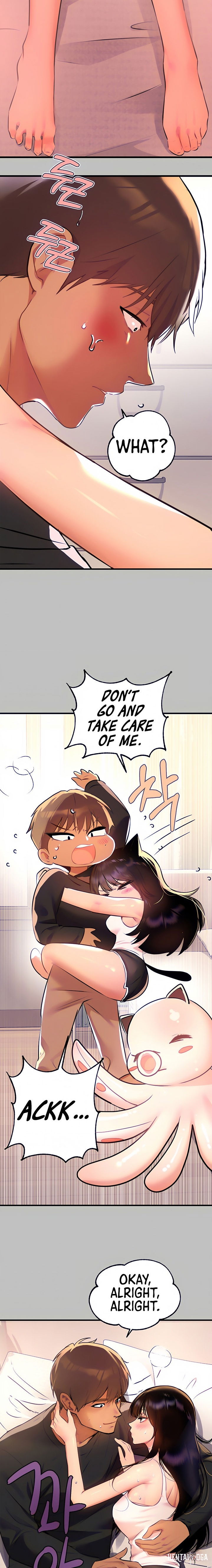 My Landlady Noona My Landlady Noona Chapter 45 - Page 17
