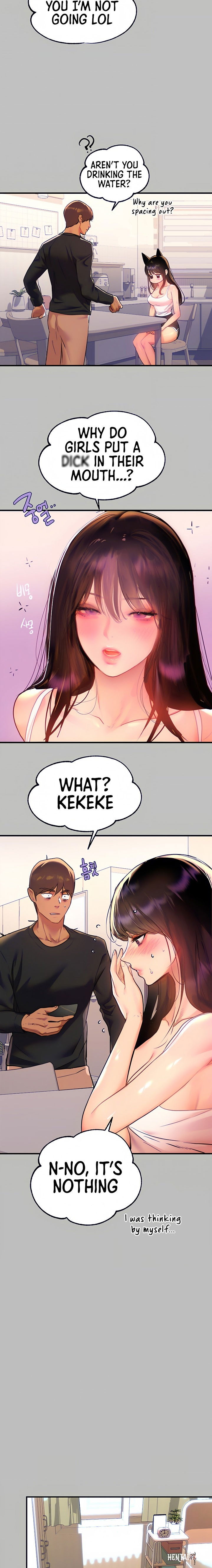 My Landlady Noona My Landlady Noona Chapter 45 - Page 19