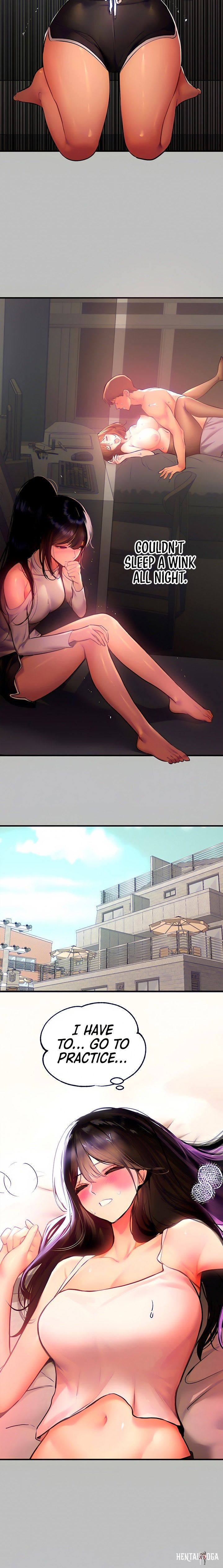 My Landlady Noona My Landlady Noona Chapter 45 - Page 2