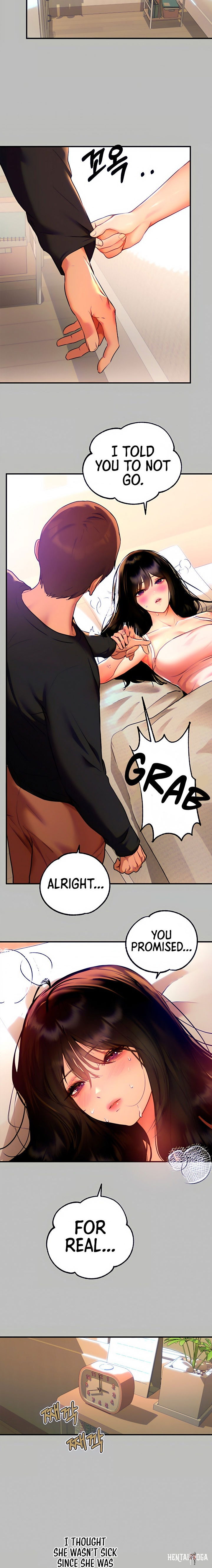 My Landlady Noona My Landlady Noona Chapter 45 - Page 20