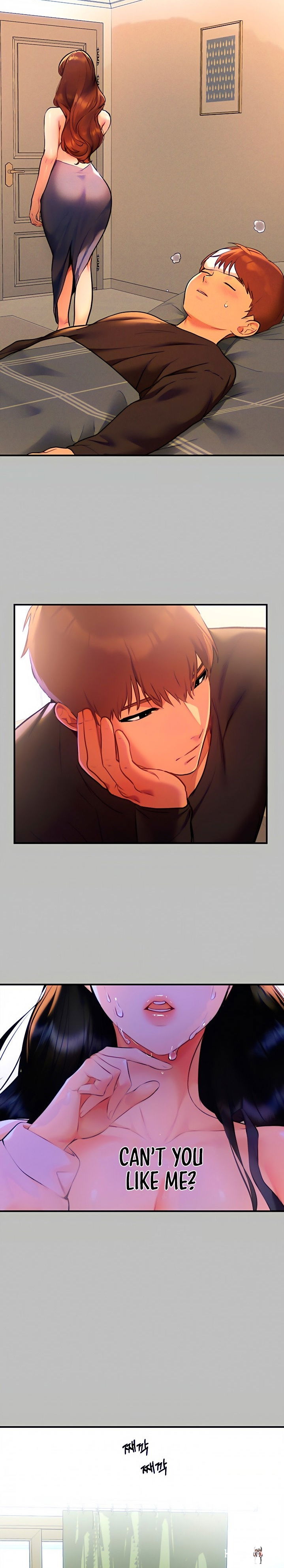 My Landlady Noona My Landlady Noona Chapter 45 - Page 22