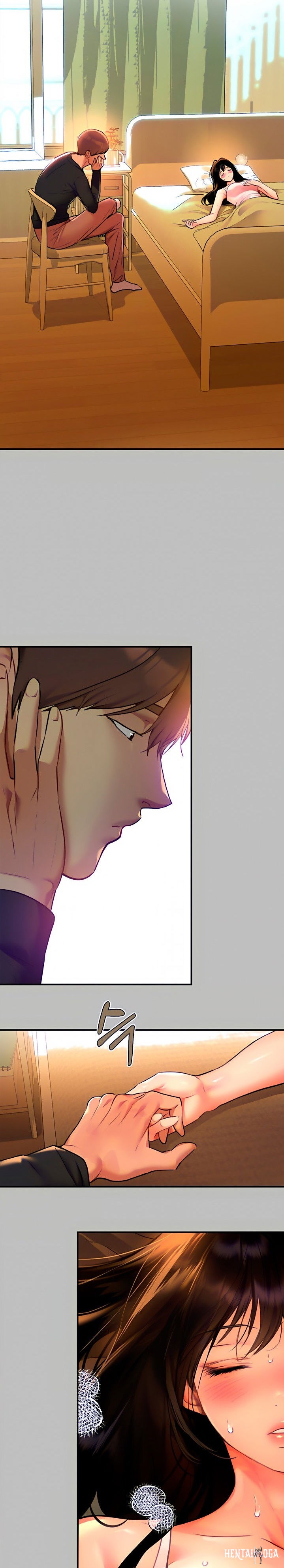 My Landlady Noona My Landlady Noona Chapter 45 - Page 23