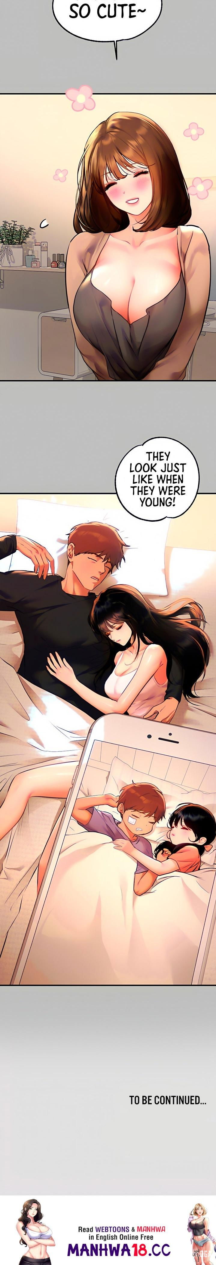 My Landlady Noona My Landlady Noona Chapter 45 - Page 25