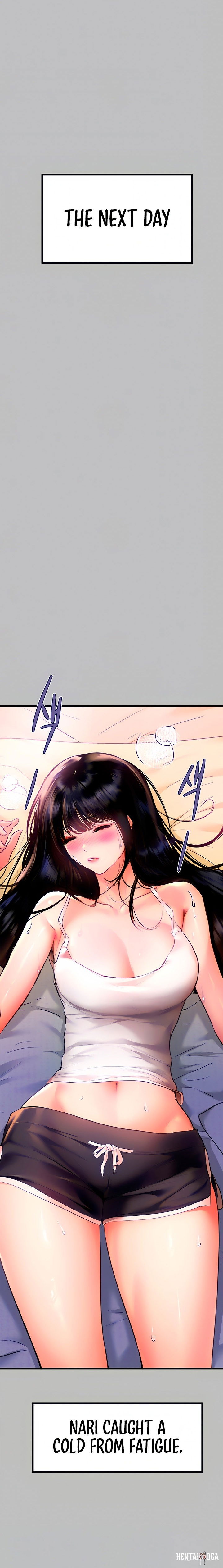 My Landlady Noona My Landlady Noona Chapter 45 - Page 3