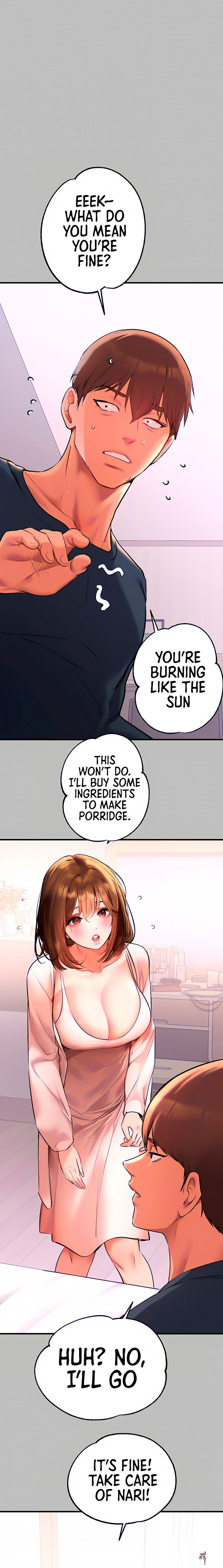 My Landlady Noona My Landlady Noona Chapter 45 - Page 5