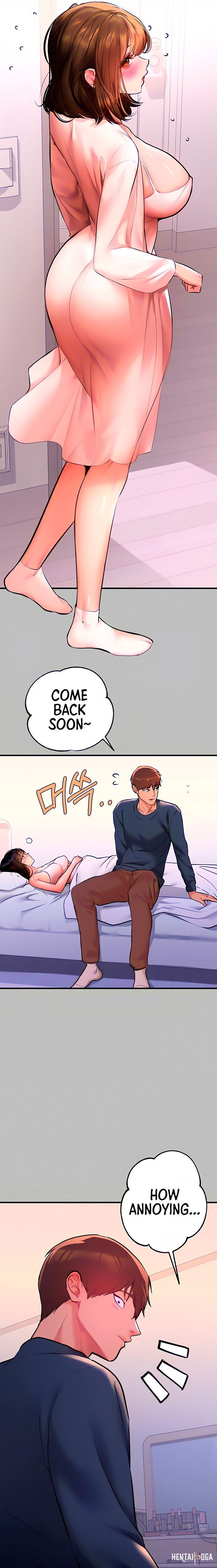 My Landlady Noona My Landlady Noona Chapter 45 - Page 6