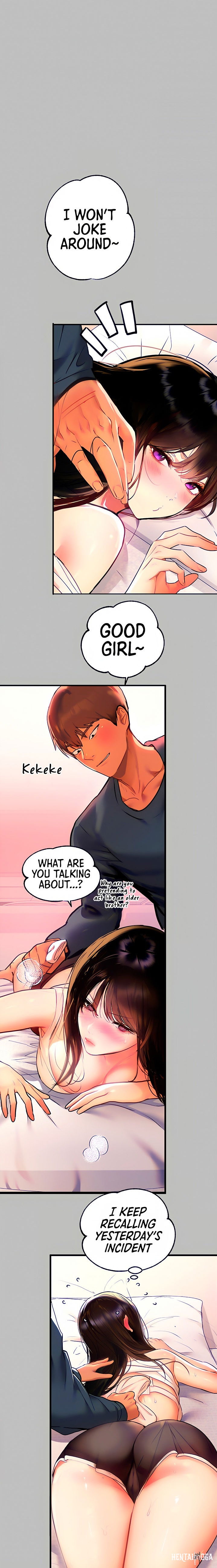My Landlady Noona My Landlady Noona Chapter 45 - Page 9
