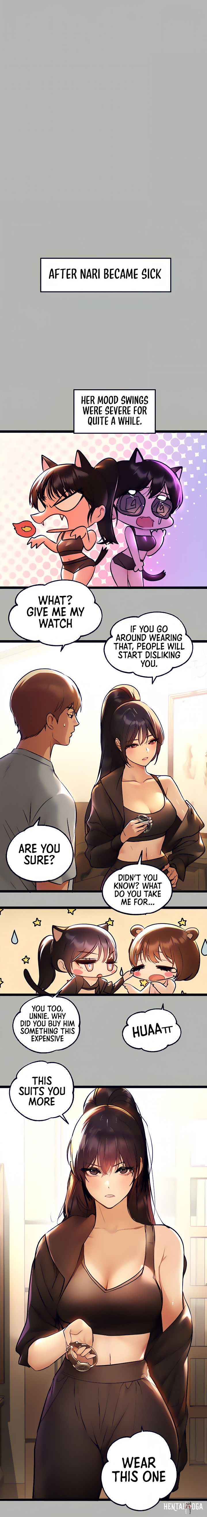 My Landlady Noona My Landlady Noona Chapter 46 - Page 10