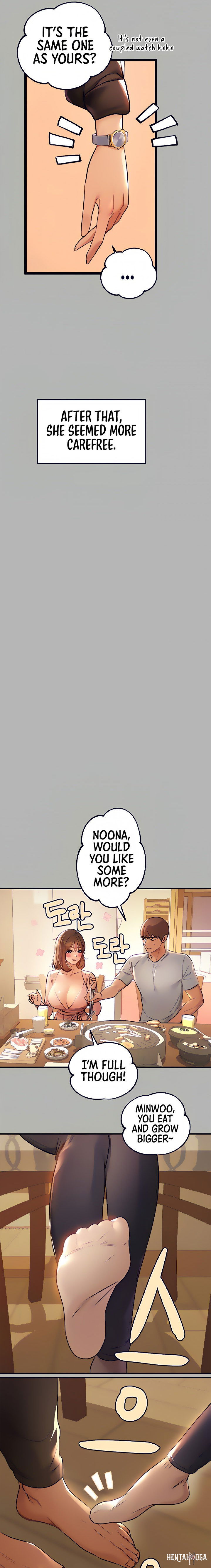 My Landlady Noona My Landlady Noona Chapter 46 - Page 11