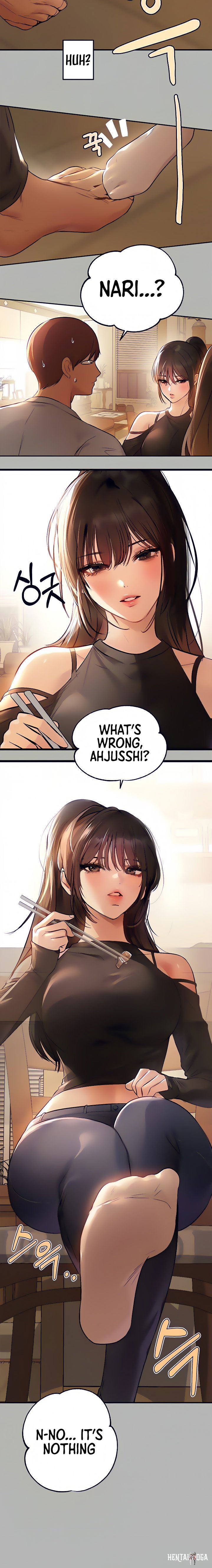 My Landlady Noona My Landlady Noona Chapter 46 - Page 12