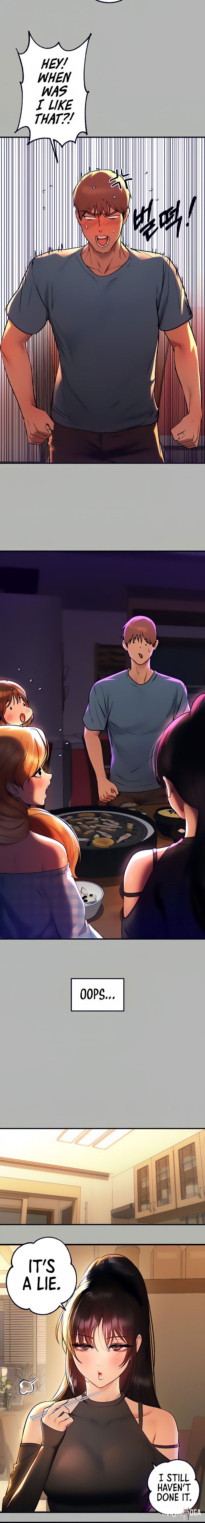 My Landlady Noona My Landlady Noona Chapter 46 - Page 15