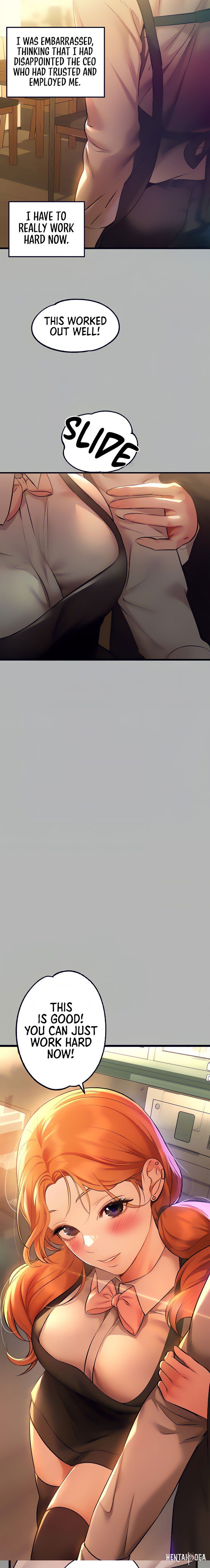 My Landlady Noona My Landlady Noona Chapter 46 - Page 3