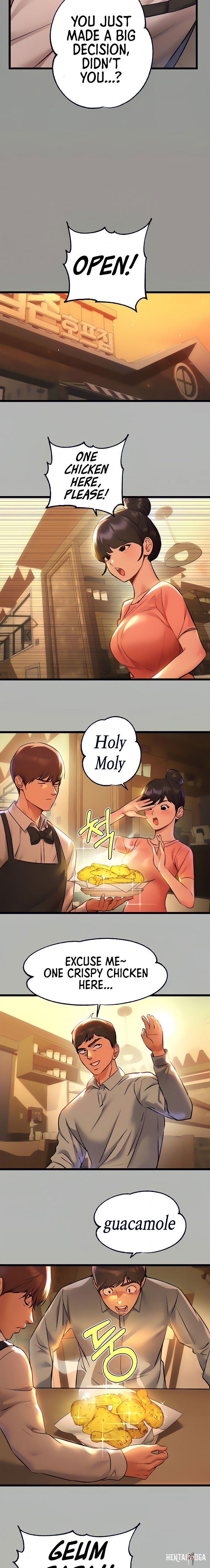 My Landlady Noona My Landlady Noona Chapter 46 - Page 4