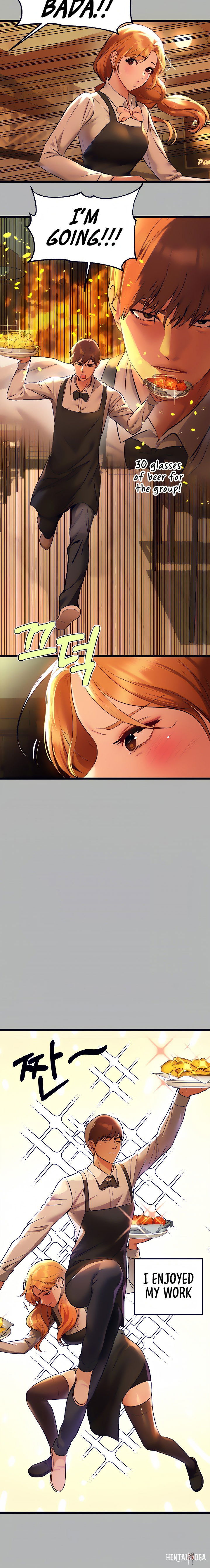 My Landlady Noona My Landlady Noona Chapter 46 - Page 5