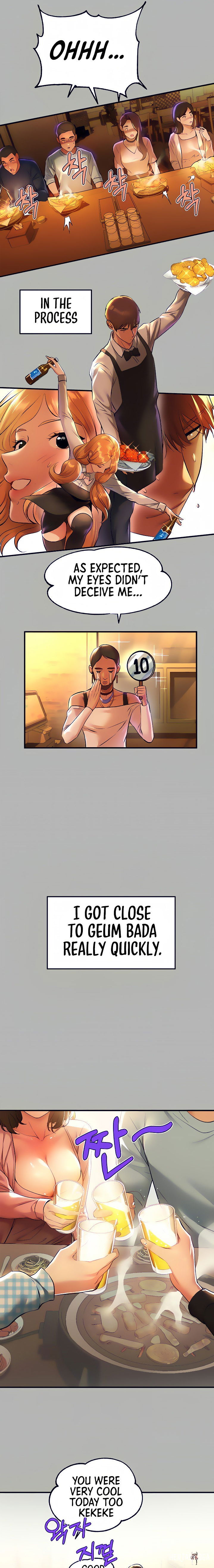 My Landlady Noona My Landlady Noona Chapter 46 - Page 6