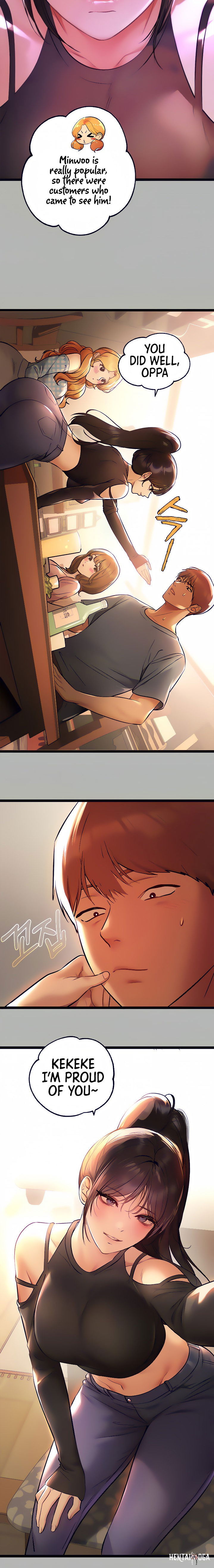 My Landlady Noona My Landlady Noona Chapter 46 - Page 9