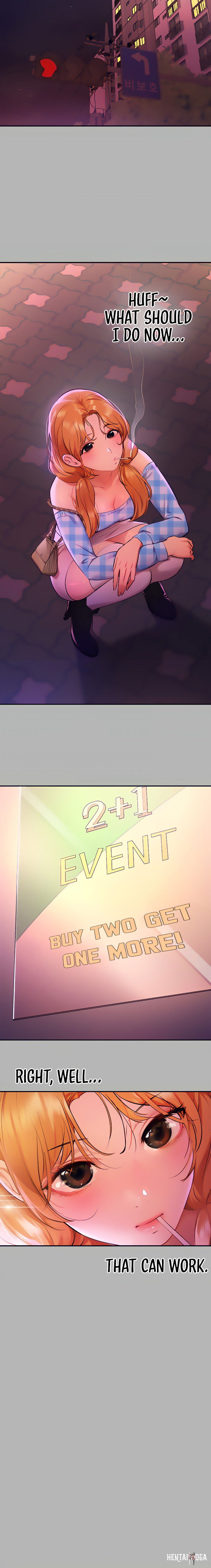 My Landlady Noona My Landlady Noona Chapter 47 - Page 10