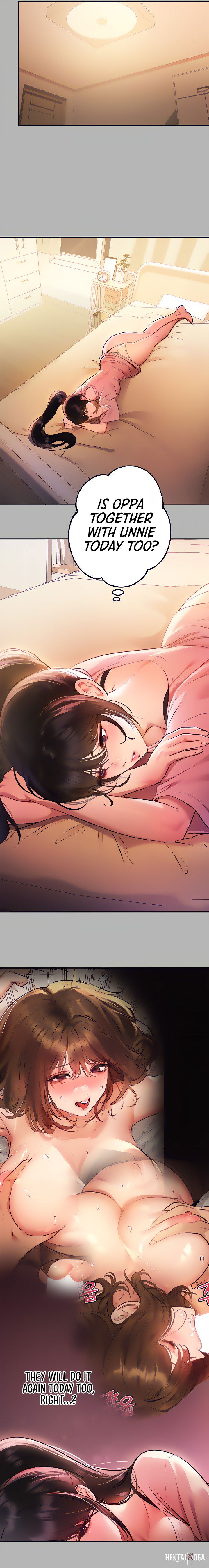 My Landlady Noona My Landlady Noona Chapter 47 - Page 11