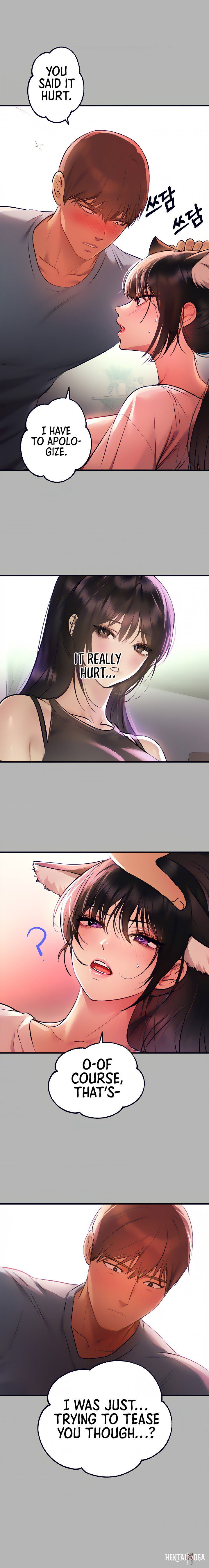 My Landlady Noona My Landlady Noona Chapter 47 - Page 15