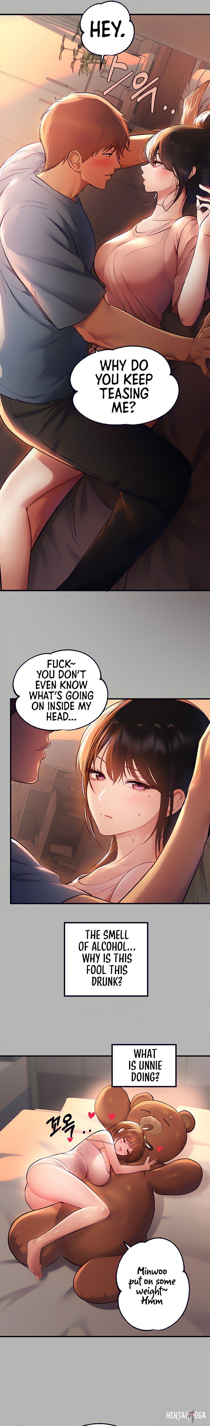 My Landlady Noona My Landlady Noona Chapter 47 - Page 16