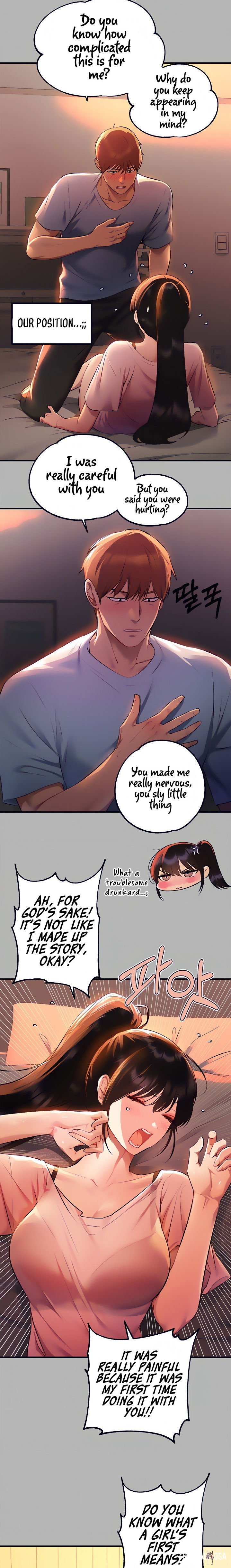 My Landlady Noona My Landlady Noona Chapter 47 - Page 17