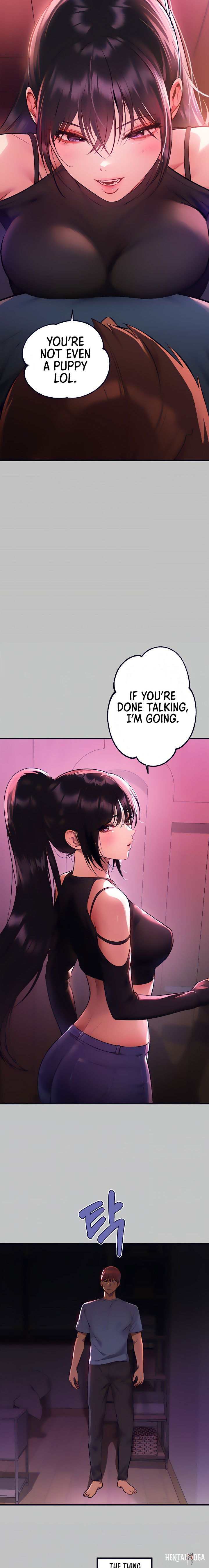 My Landlady Noona My Landlady Noona Chapter 47 - Page 4