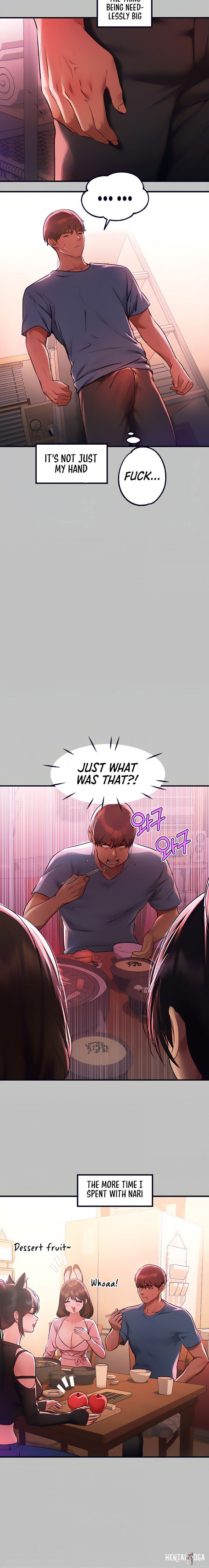 My Landlady Noona My Landlady Noona Chapter 47 - Page 5