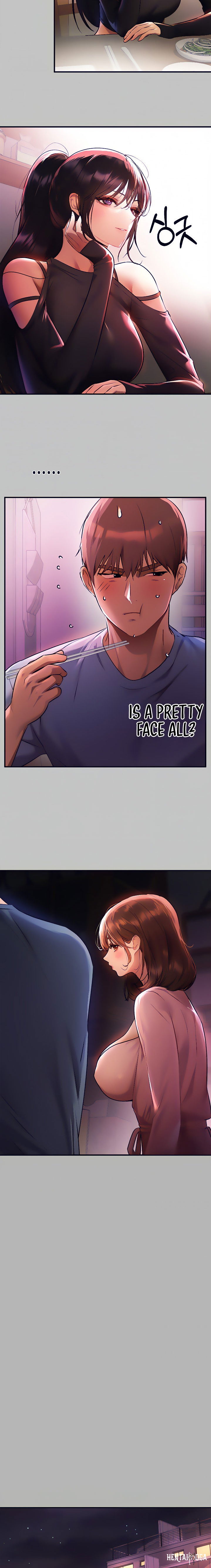 My Landlady Noona My Landlady Noona Chapter 47 - Page 7