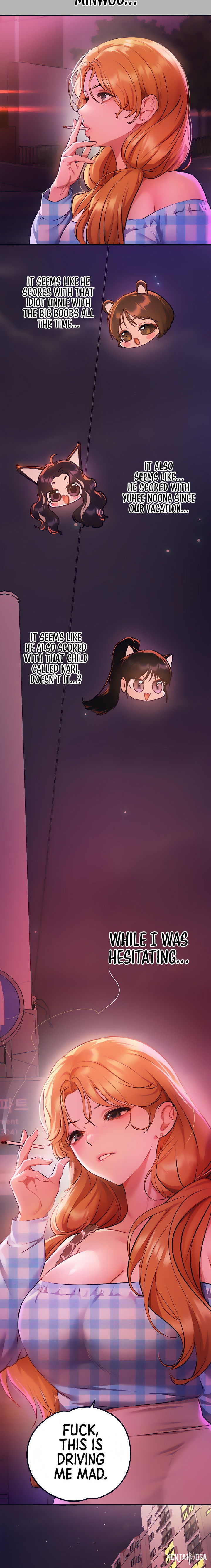 My Landlady Noona My Landlady Noona Chapter 47 - Page 9