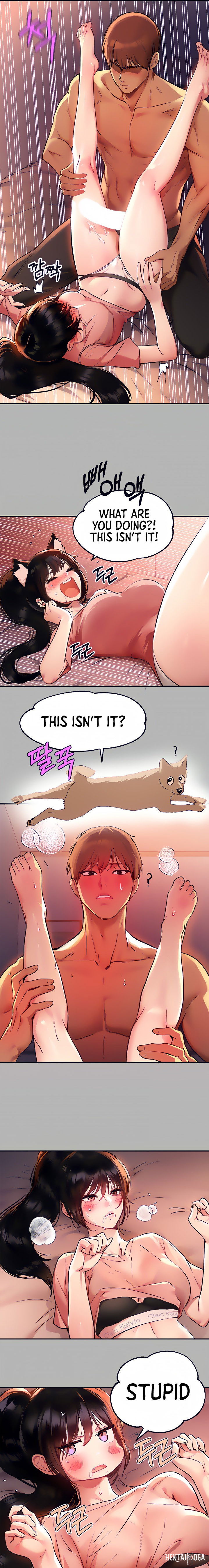 My Landlady Noona My Landlady Noona Chapter 48 - Page 11