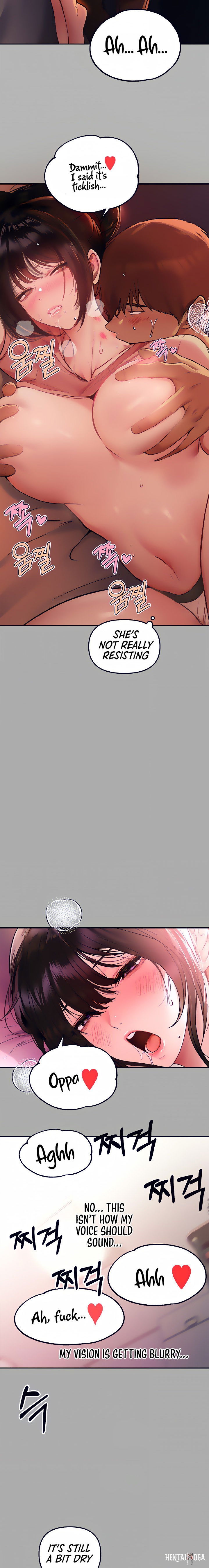 My Landlady Noona My Landlady Noona Chapter 48 - Page 13